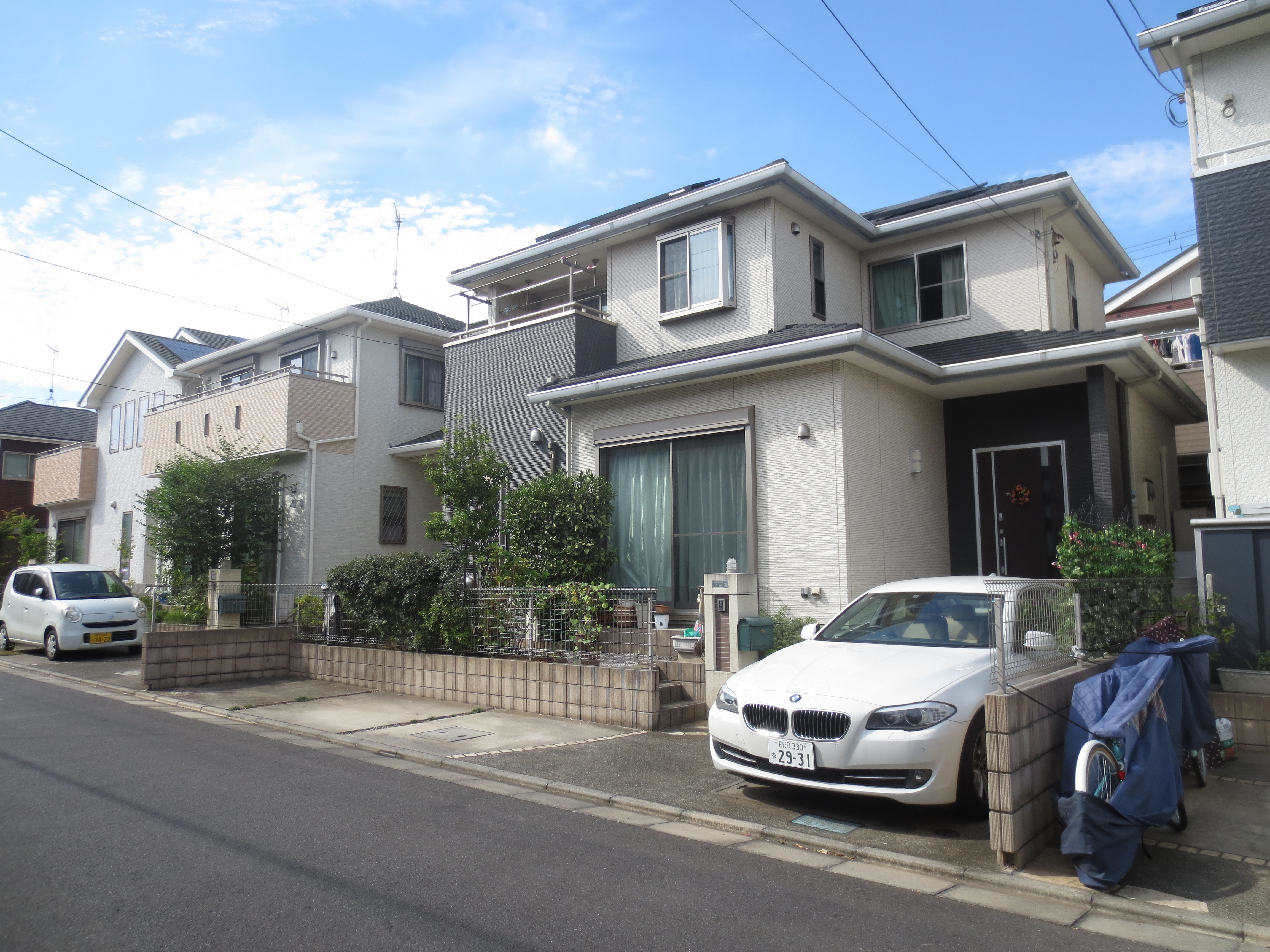 花園４丁目　中古一戸建